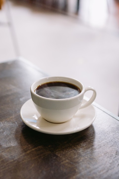 Brewed Coffee + Espresso