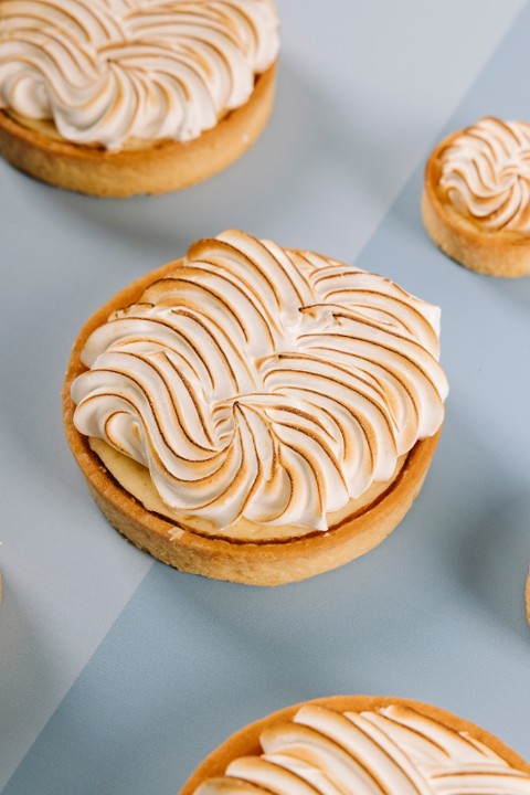 Key Lime Tart