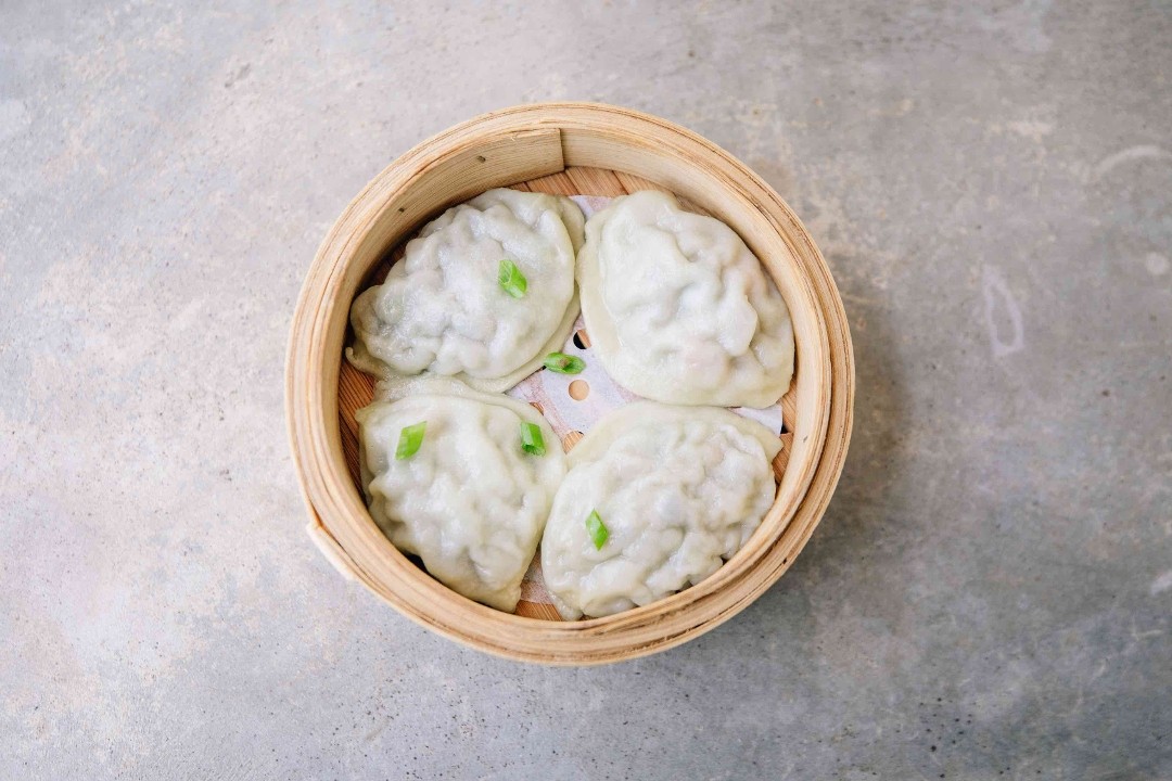 Veggie Dumplings (5pcs)