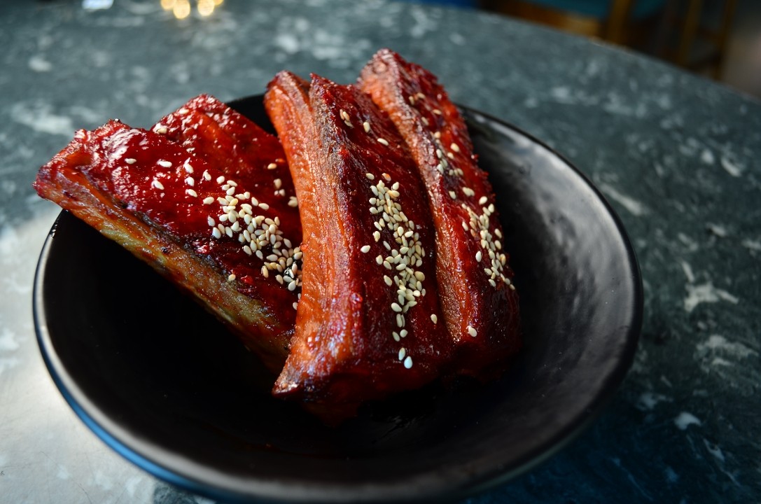 Sweet and Sour Ribs (4)