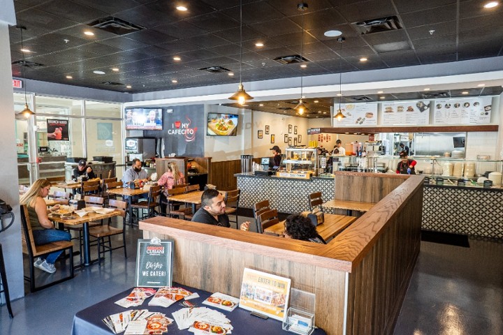 Restaurant banner image