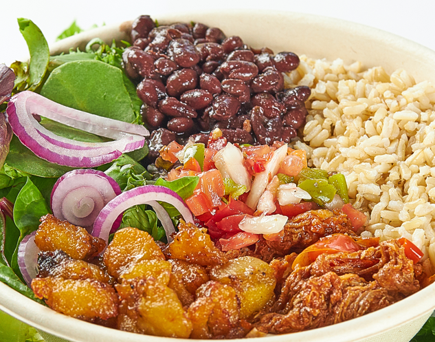 >>Ropa Vieja Bowl