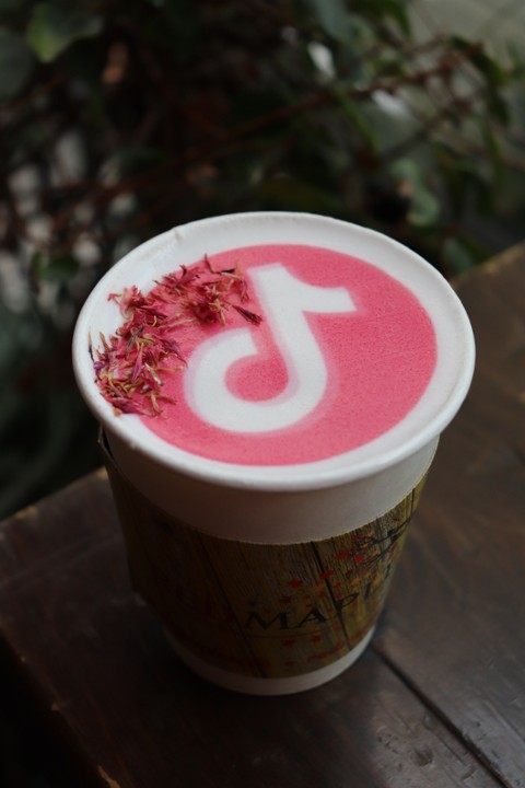 Tik Tok Tea Latte