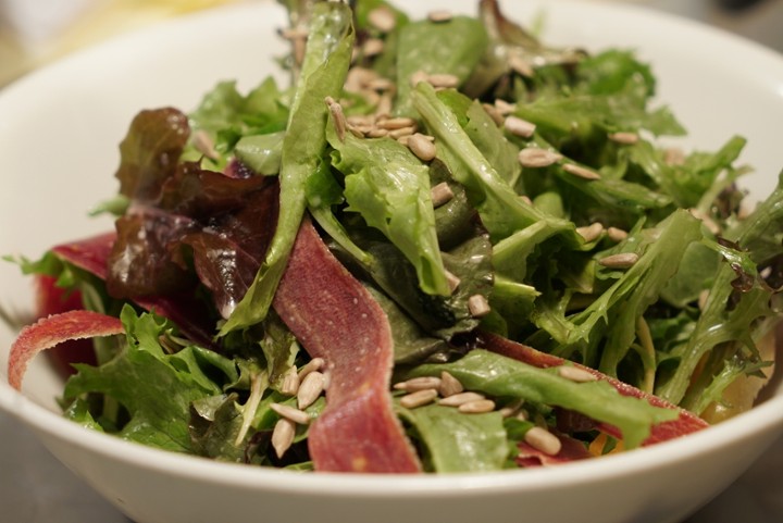 Mixed Green Salad