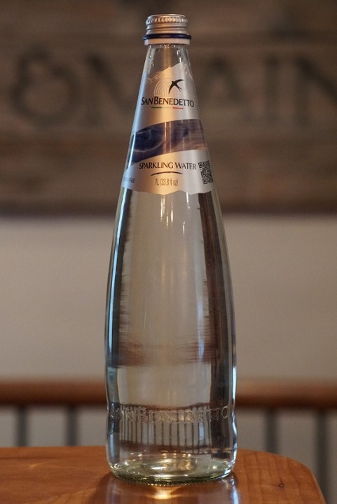 Sparkling Water San Benedetto 1L