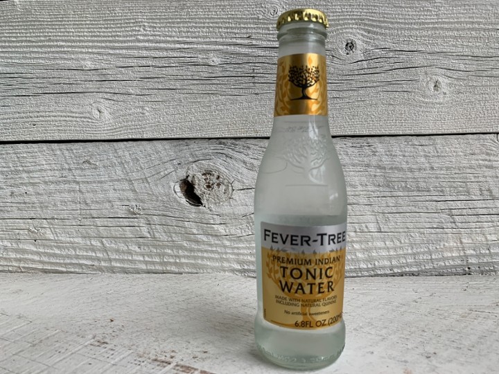 Fever Tree Tonic Water