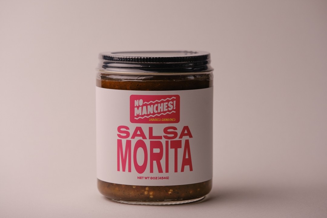 Salsa Morita 8oz Jar