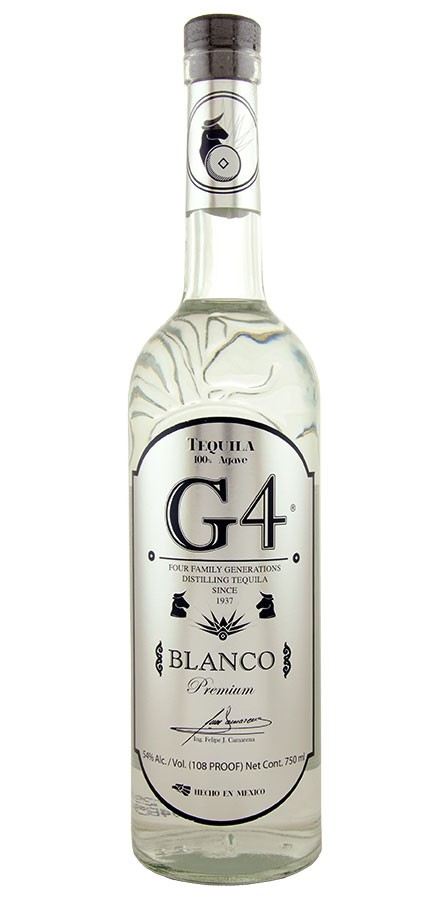 G4 High Proof Blanco