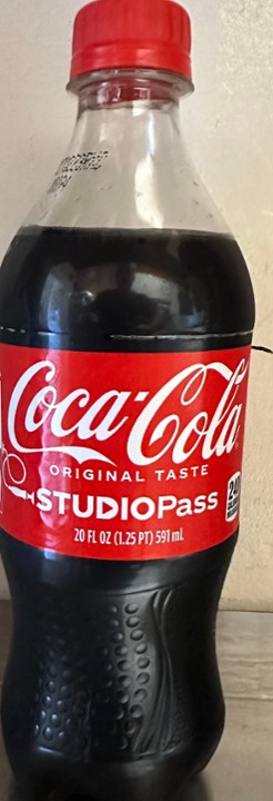 20 oz Coke