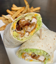 Chicken BLT Wrap