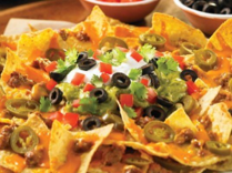 Ultimate Nachos Beef