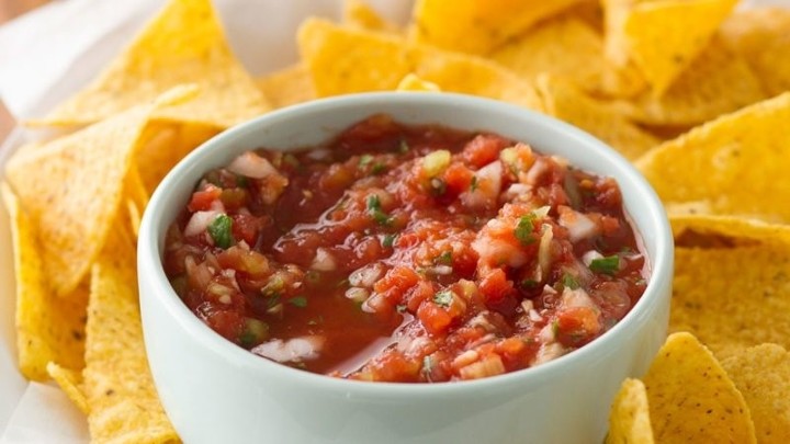 Chips And Salsa