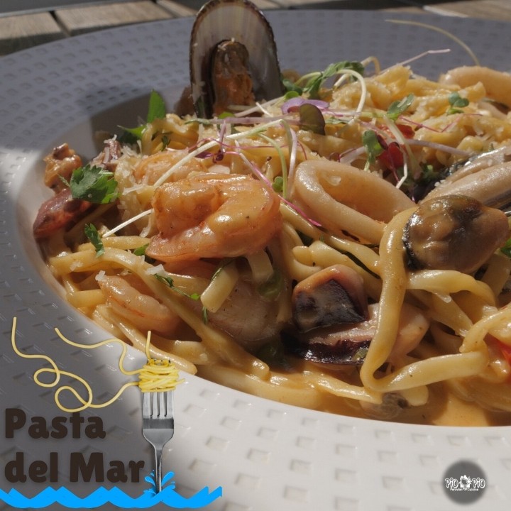 Pasta Del Mar