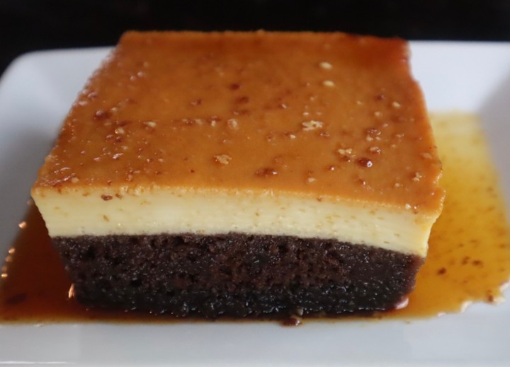 Choco-Flan