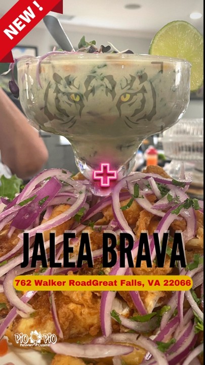 Jalea Brava