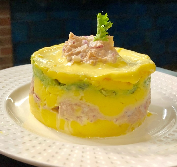 Causa Rellena