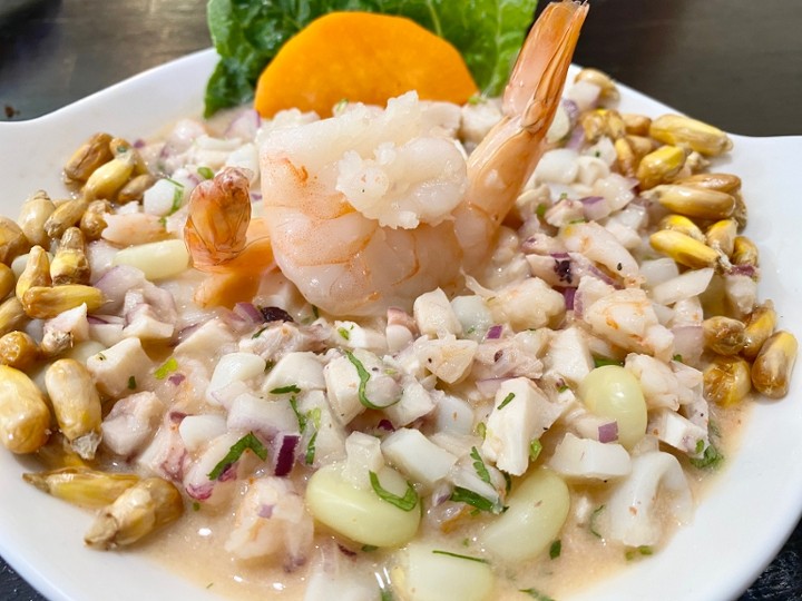 Ceviche PICADITO