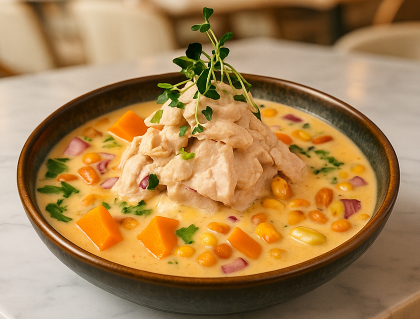 Autentico Peruvian Restaurant