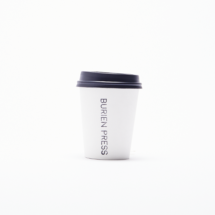 cappuccino mug bloom 375 ml / 13 oz - pebble white