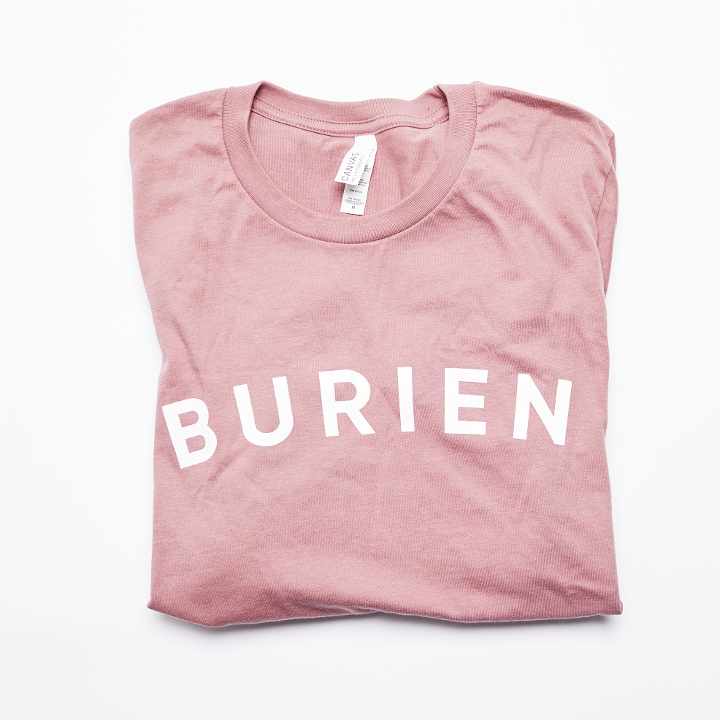 Burien Tee Edition 03.20