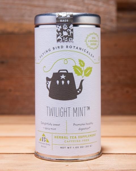 Twilight Mint Tea - 15 Bag Tin