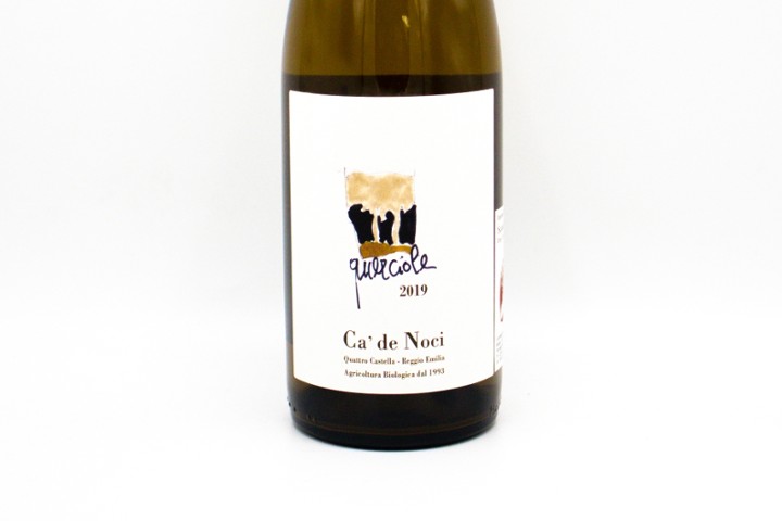 Ca' de Noci - 'Querciole' Pet Nat 2019 (Sparkling White)