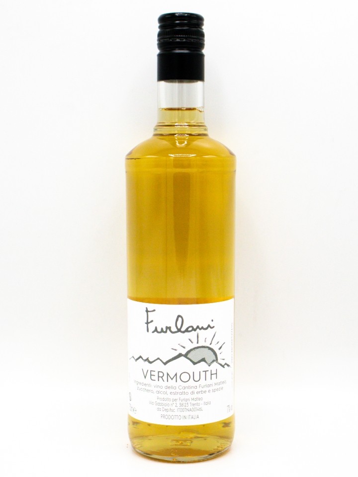 Furlani Vermouth Bianco