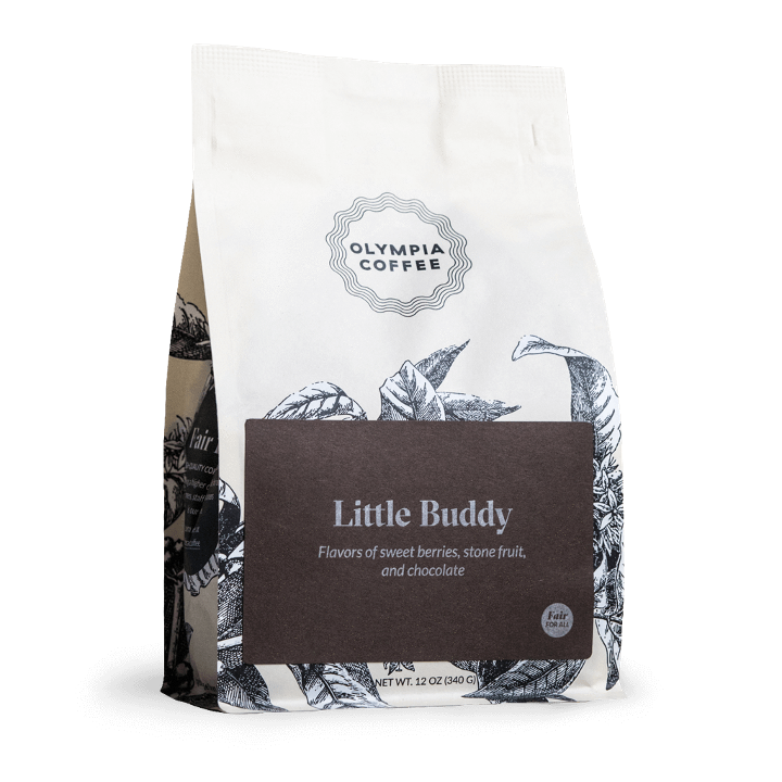 Little Buddy Blend