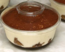 Tiramisu (Bindi Desserts)