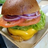 B1-Classic Cheese Burger