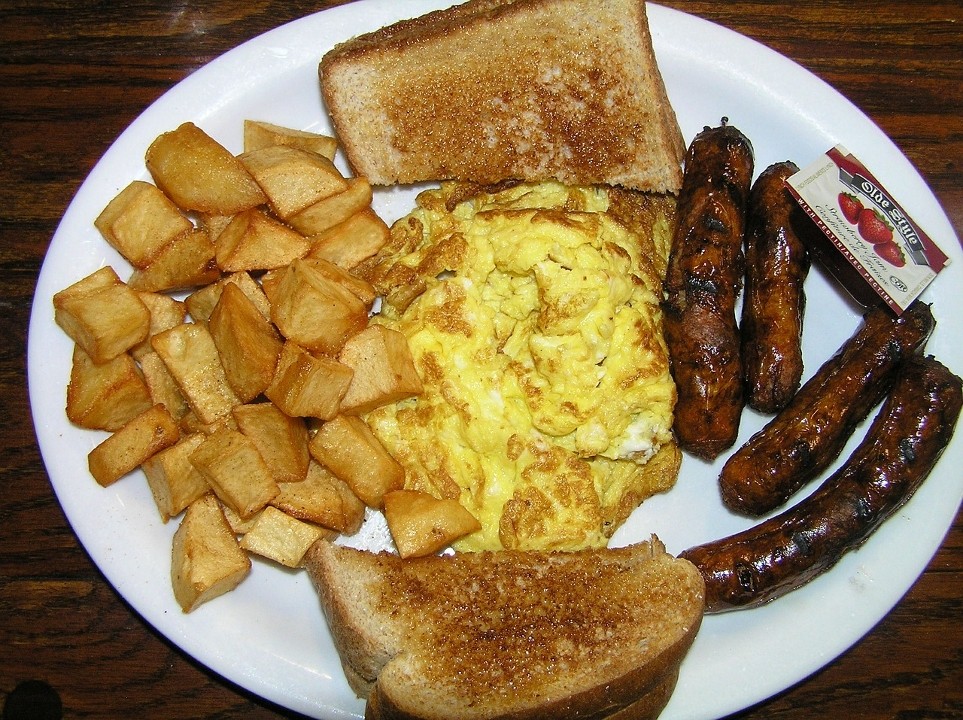 Corner Coffee Shoppe