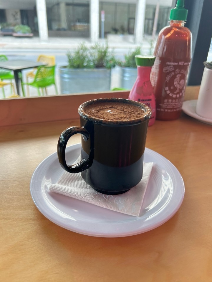 Hot Chai