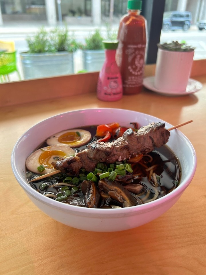 Steak Ramen