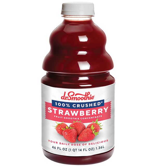 Strawberry Smoothie 🍓