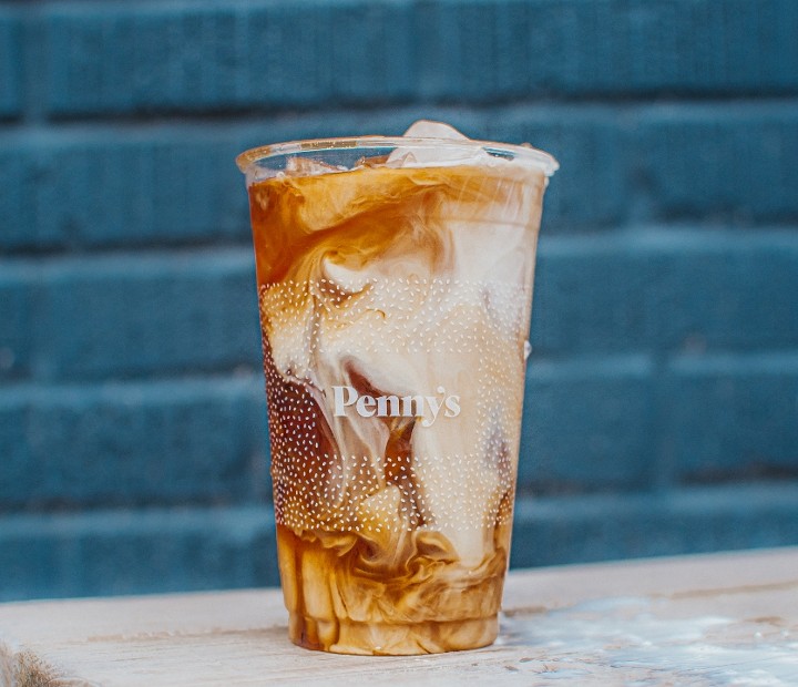 Iced Miel (20 oz)