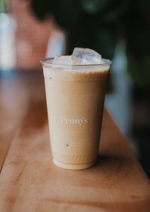 Iced Golden Latte (20 oz)