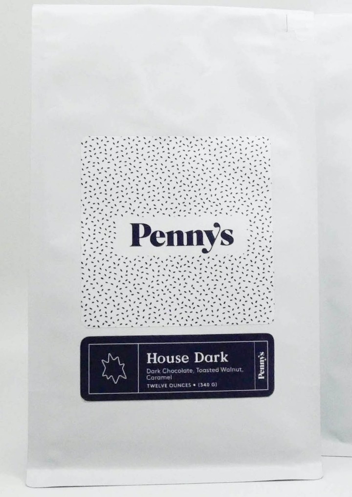 Penny's Dark Roast (12 oz.)