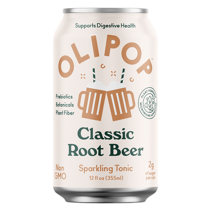 OLIPOP Root Beer