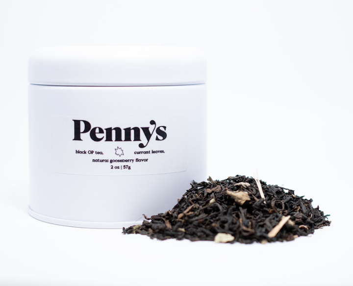 Penny's Black (2 oz.)