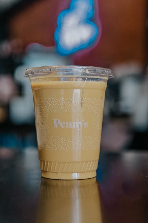 Iced Latte (16 oz)