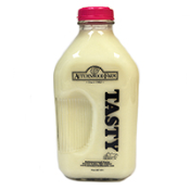 Autumnwood Farm Skim Milk (1/2 gal)