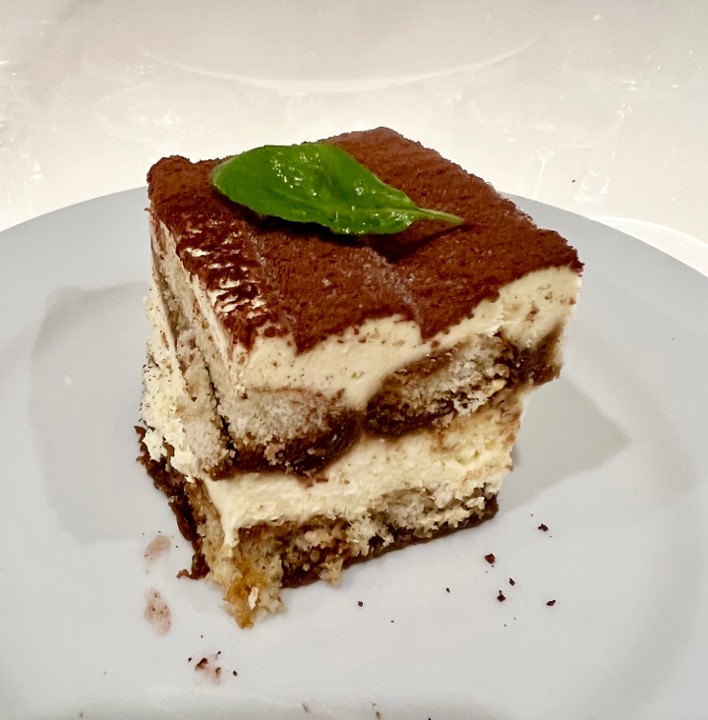 Tiramisu