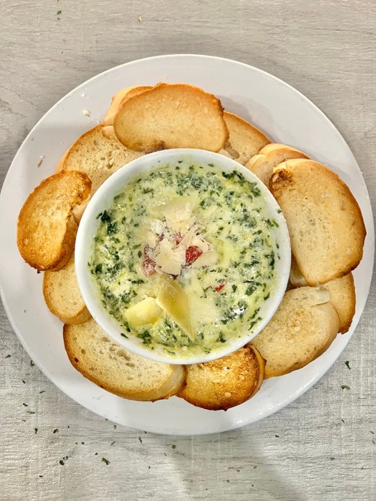 Spinach Artichoke Dip