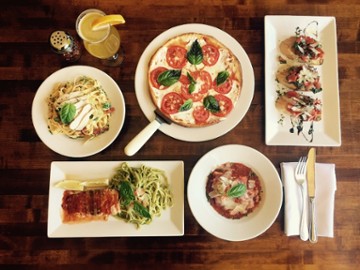 Pinocchio's Pizza