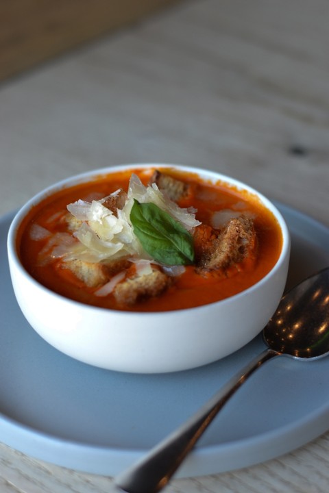 Tomato Bisque Soup