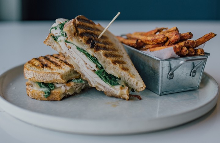 Turkey Panini