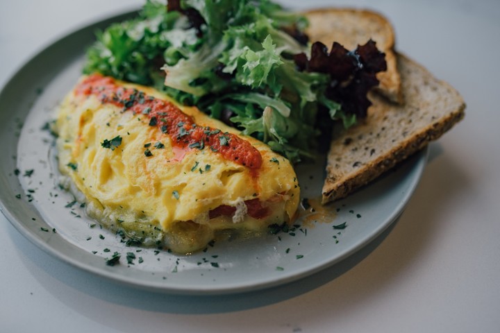 Farmhouse Omelette