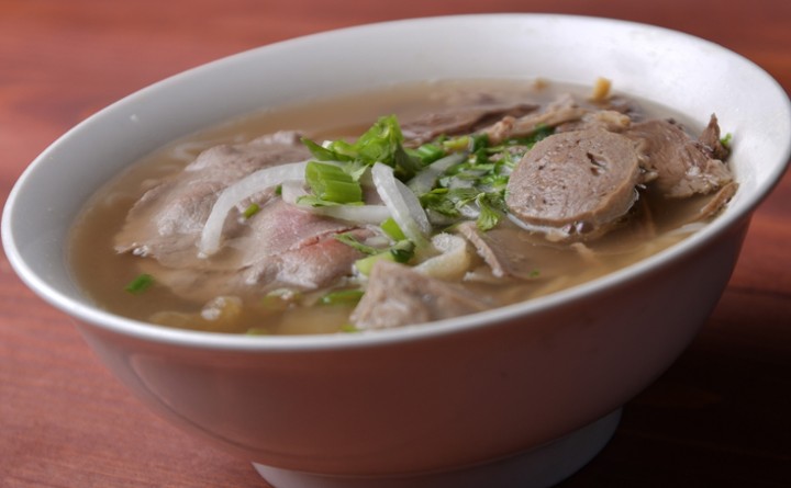 Pho Thit "Meat Lovers"