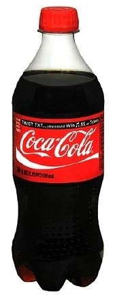 Coke (bottle)