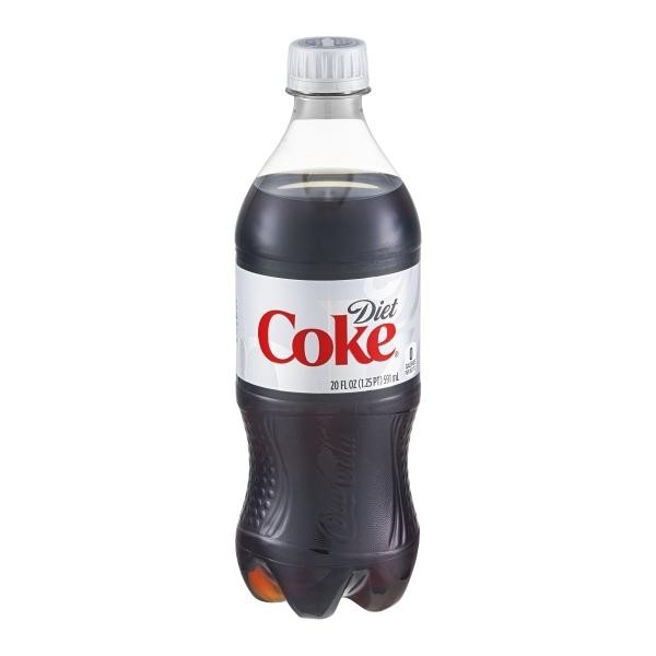 Diet Coke (bottle)